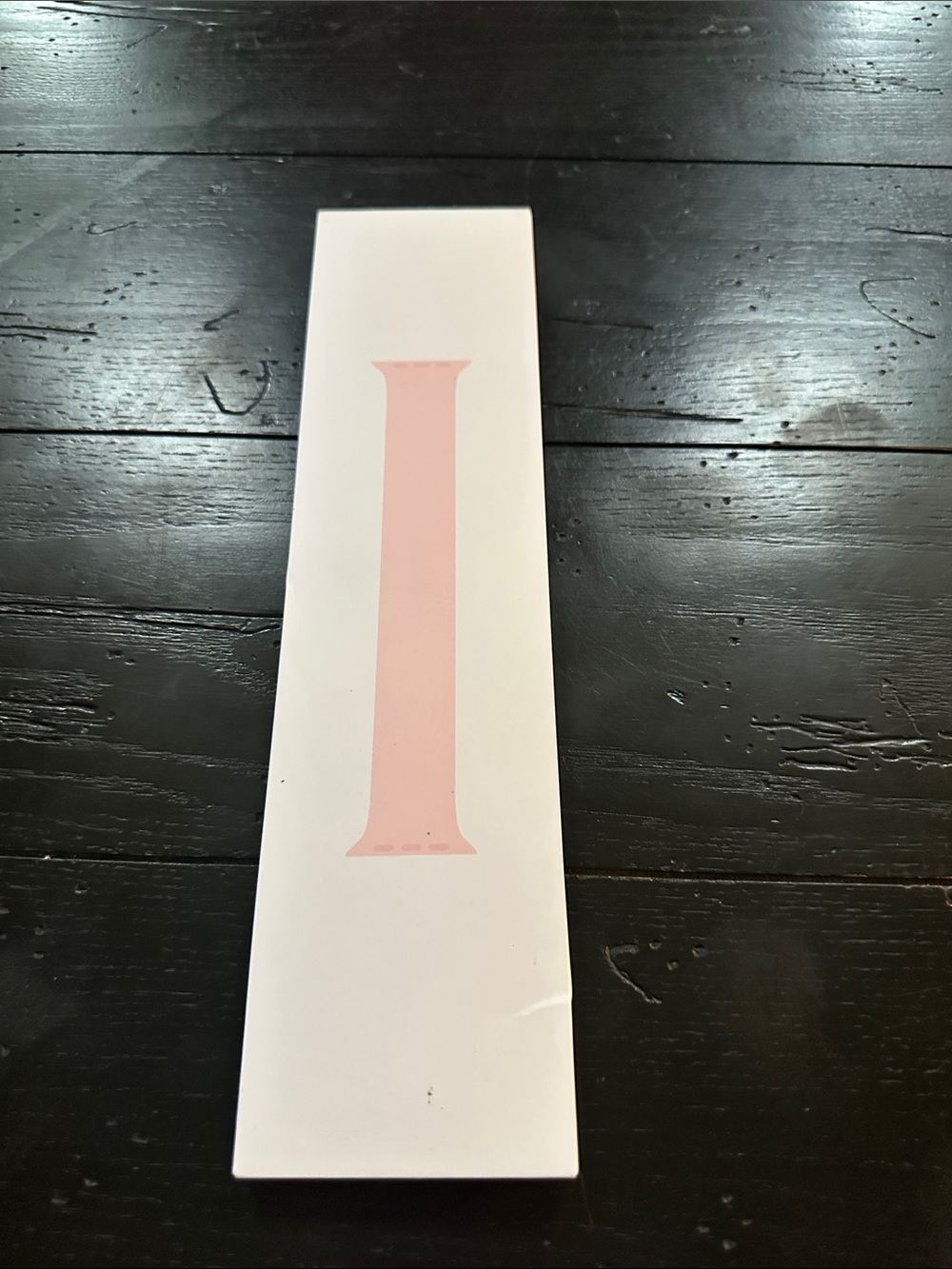 Apple Solo Loop 41mm Size 6 Chalk Pink